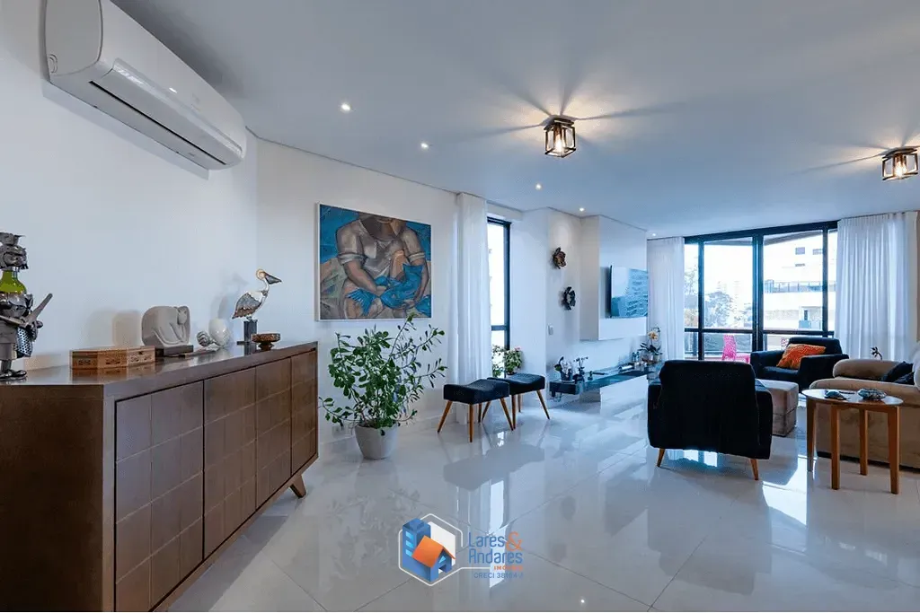Foto do imóvel Apartamento à venda 4 Quartos 3 Suites 3 Vagas 157M² Vila Suzana São Paulo - SP em Rua Professor José Horácio Meirelles Teixeira