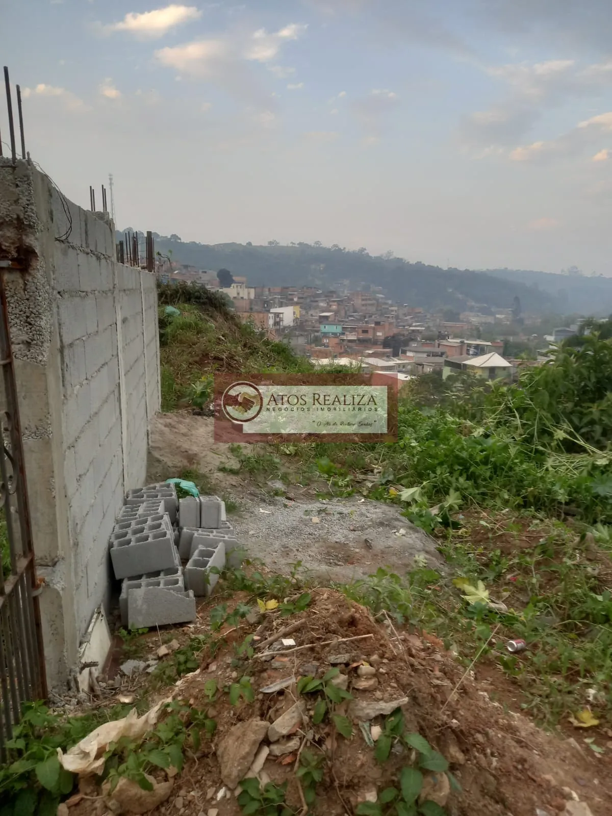 Imagem Terreno em Cidade Santa Julia - Itapecerica da Serra: venda e locação por R$ 350.000