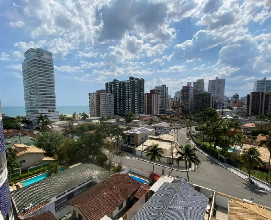 Foto do imóvel APARTAMENTO COM 90,00 m² - CANTO DO FORTE - PRAIA GRANDE SP em R MARCILIO DIAS, 268 - CANTO DO FORTE, PRAIA GRANDE - SP