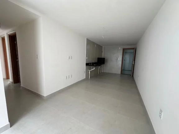 Imagem Apartamento à venda, 64 m² por R$ 623.237,80 - Monte Castelo - Cabedelo/PB