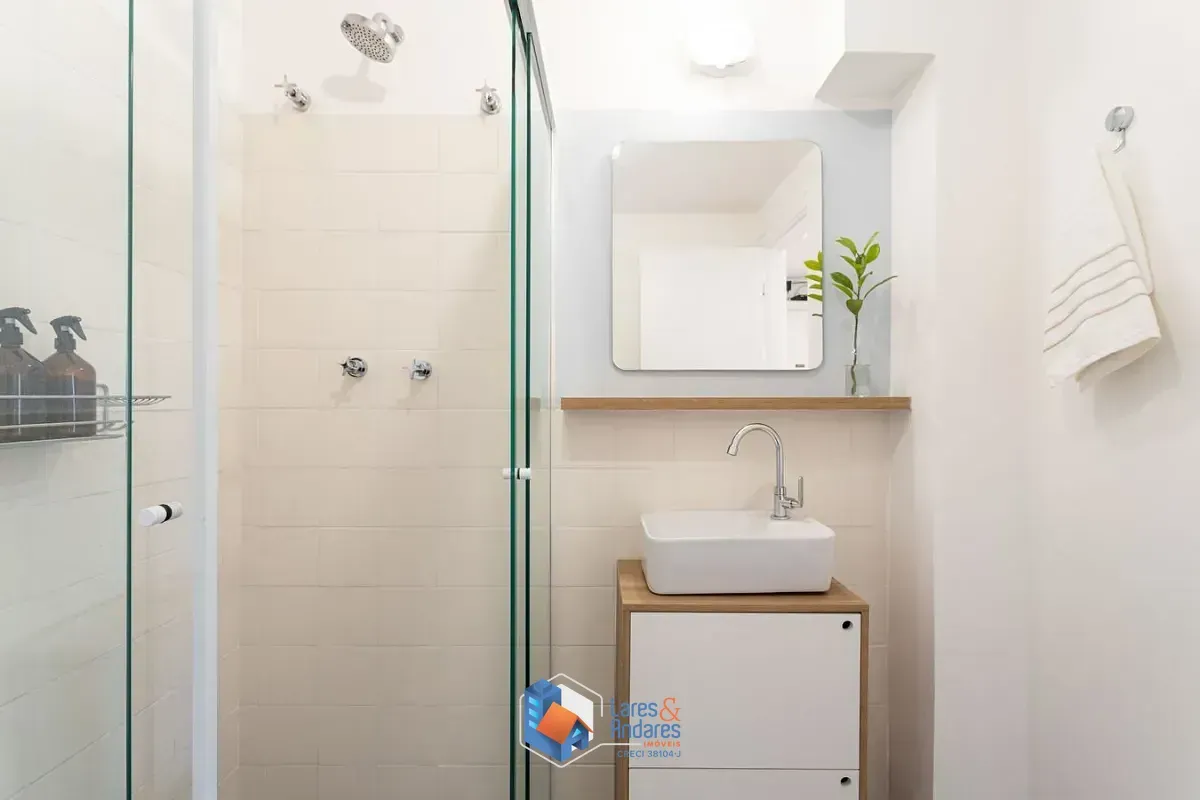 Imagem Apartamento para venda em Pinheiros com 5 quartos, sendo 2 suítes, 135m²