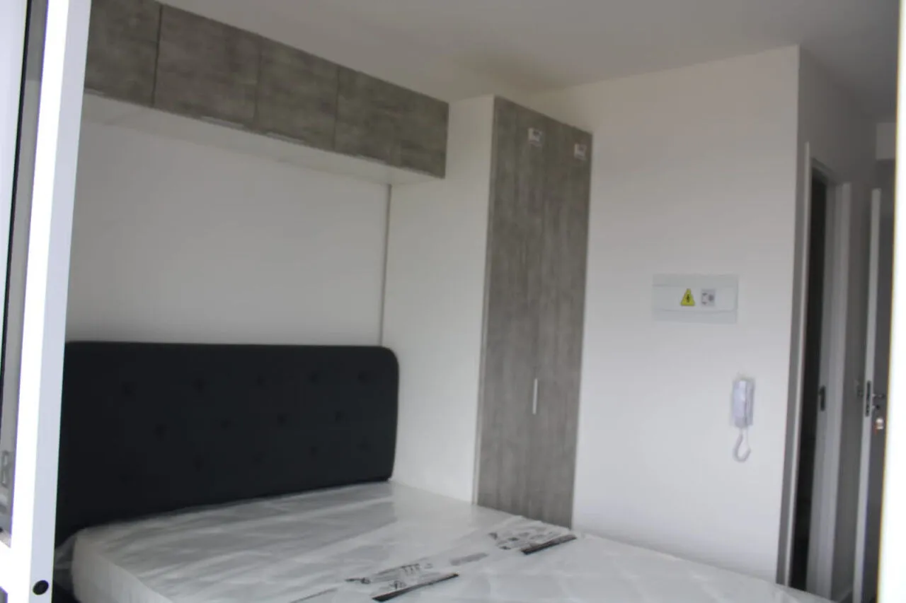 Imagem Studio Mobiliado com 1 Dormitório no MetroCasa Sacomã ? Pronto para Morar.