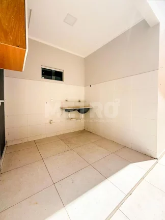 Imagem Casa à venda no Cond Sol Nascente Etapas com 3 quartos, planejados, Petrolina-PE