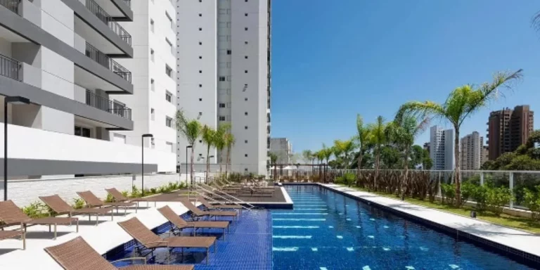 Imagem LINDO APARTAMENTO DECORADO COM PLANEJADOS E VISTA TOTALMENTE LIVRE NA MELHOR LOCALIZAÇÃO DO MORUMBI!