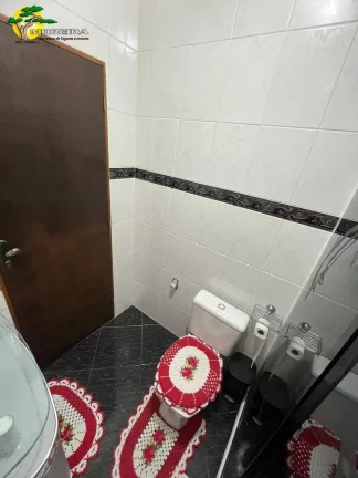 Imagem SOBRADO COM 3 DORMS, SENDO 1 SUITE E VAGA PRÓXIMO AO ANDORINHA