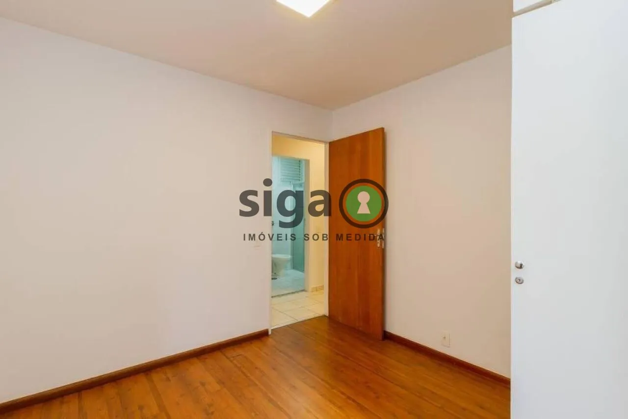 Imagem Apartamento de 90m² com 3 quartos e 1 vaga no Itaim Bibi - São Paulo/SP
