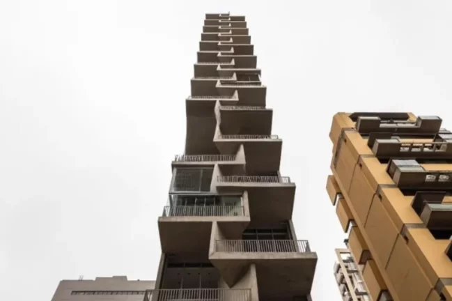 Imagem NORD JARDINS - NORTIS - Apartamento de 82m² (Unidade de Revenda), no coração do Jardins!!!
