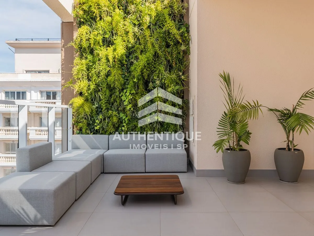 Imagem LANDING CAMPO BELO - Apartamento à venda em São Paulo/SP