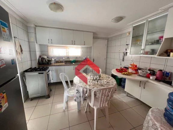 Imagem Apartamento com 3 dormitórios à venda, 137 m² por R$ 850.000,00 - Cocó - Fortaleza/CE