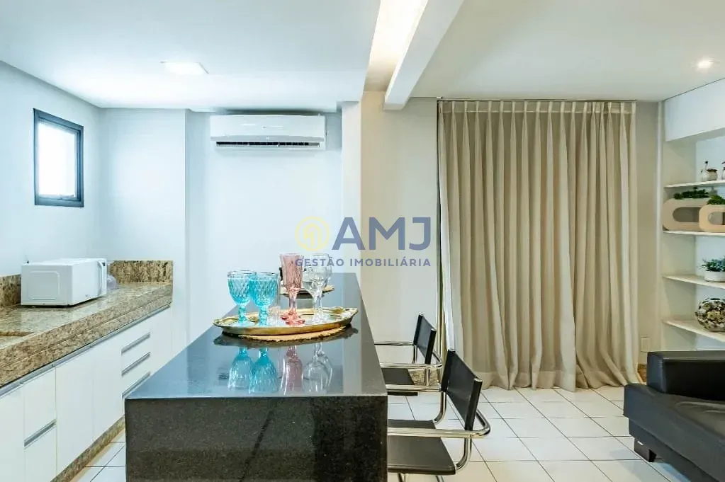 Imagem Venda de Apartamento 1 Suíte no Setor Oeste!