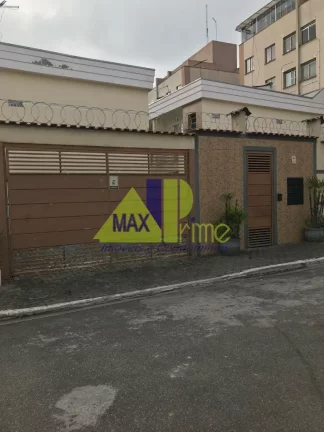 SOBRADO 62M²/CONDOMÍNIO FECGADO/02 SUÍTES/SACADA/01 VAGA