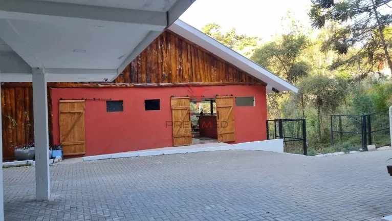 Imagem PO-25253 - POUSADA À VENDA NA VILA INGLESA EM CAMPOS DO JORDÃO - SP