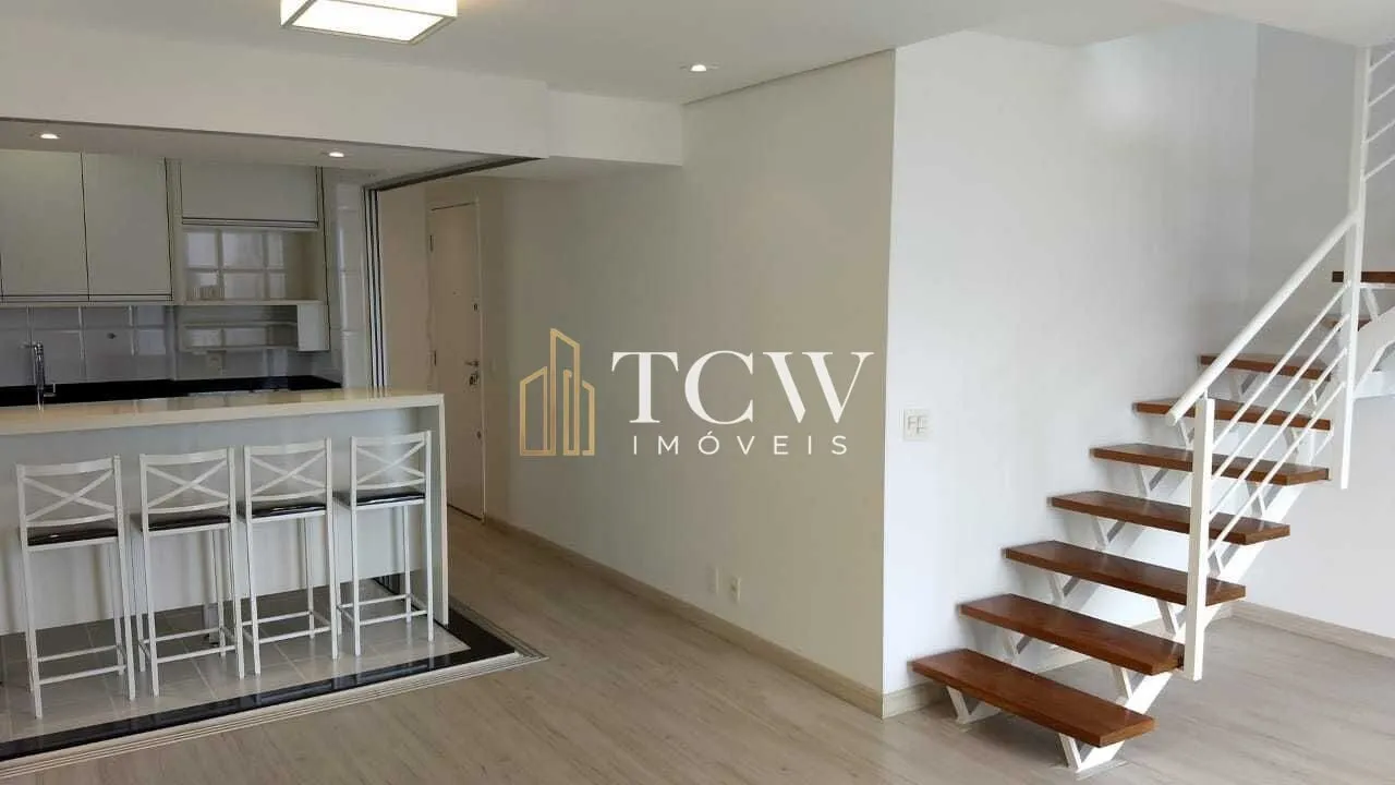 Imagem Apartamento Duplex 2 dorm