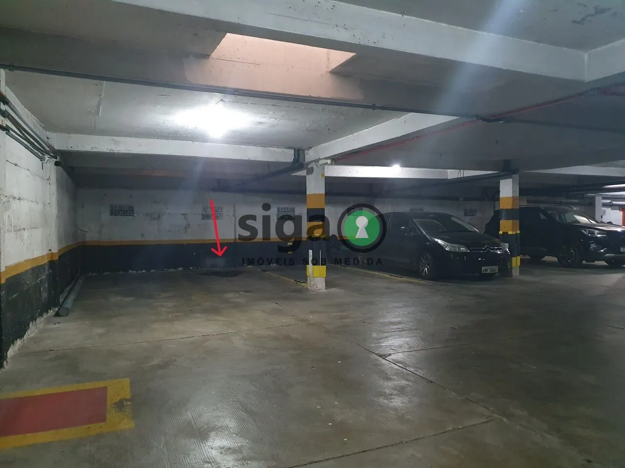 Imagem Apartamento de 108m² com 2 quartos e 1 vaga - Consolação - São Paulo/SP