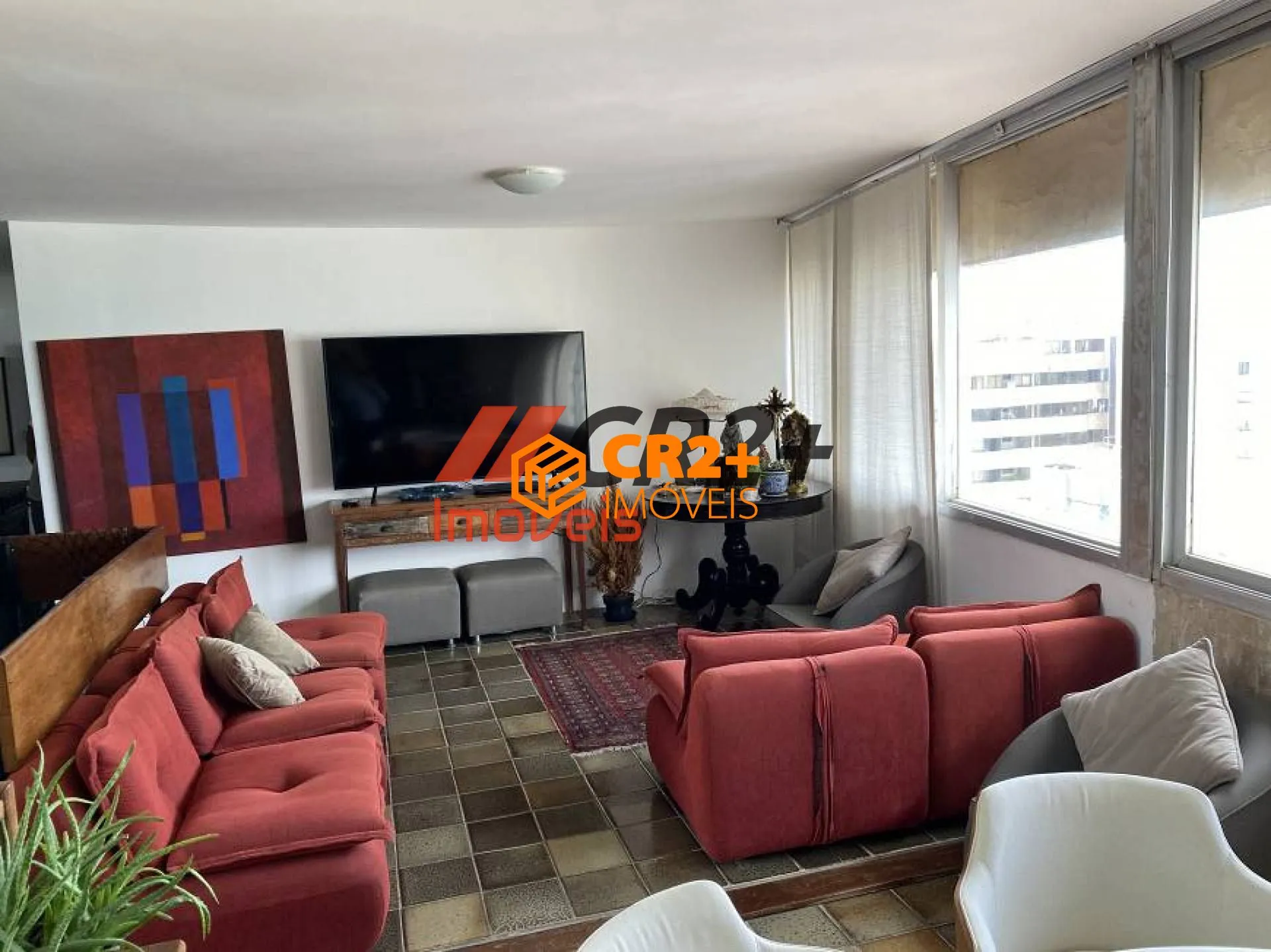 Imagem Cobertura à Venda com 06 quartos, 03 suítes em Boa Viagem com 345M².