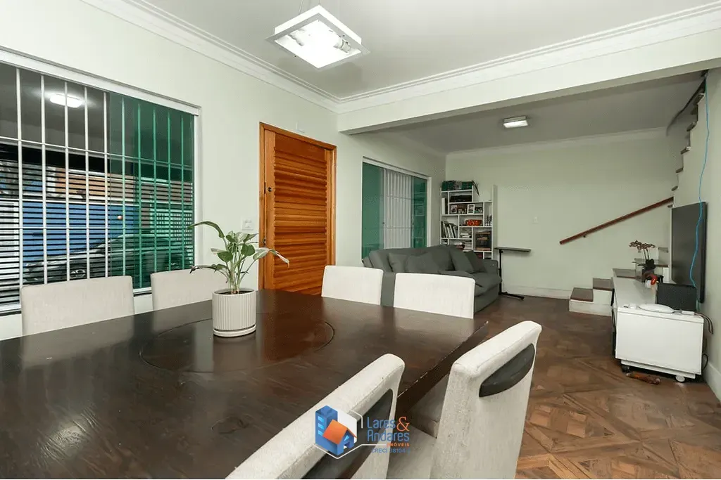 Foto do imóvel Casa à venda 3 Quartos 1 Suite 2 Vagas 180M² Planalto Paulista São Paulo - SP em Rua Professor Ataliba de Oliveira
