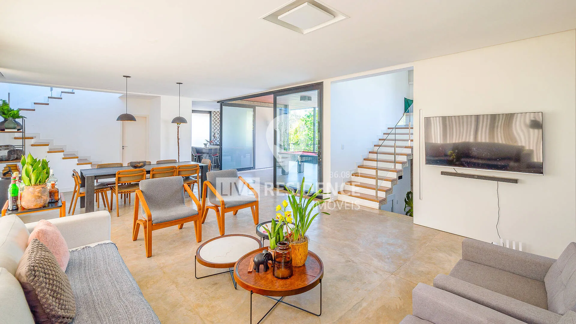 Imagem Casa de Alto Padrão à venda no condomínio Village das Palmeiras - Itatiba