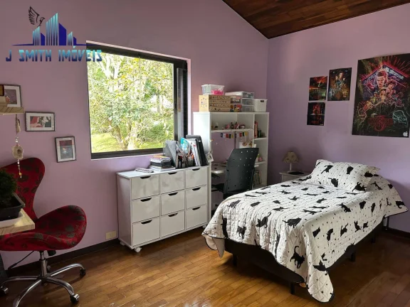 Imagem CASA 4 DORMS (2 SUÍTES), CONDOMÍNIO CONCEITO AMERICANO. GRANJA VIANA