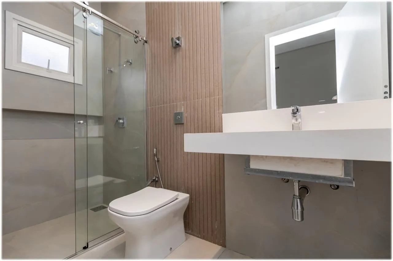 Imagem Sobrado 4 Suites Condomínio Alphaville 2 Bairro Jardim Itália
