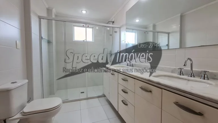 Imagem Apartamento para locação em Santos, 3 dormitórios.