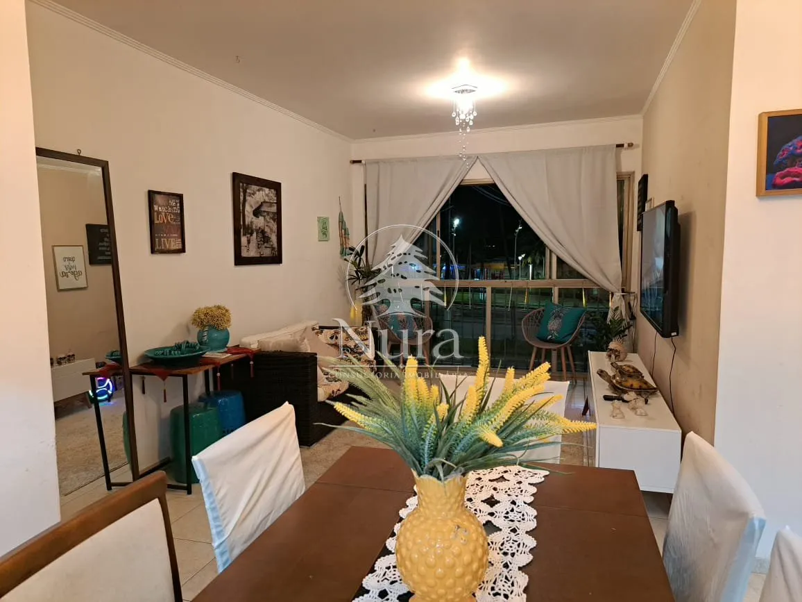 Imagem Apartamento de 3 quartos, 97m² no bairro Itararé, em São Vicente