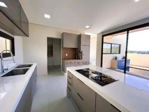 Imagem Casa à venda, 194 m² por R$ 1.600.000,00 - Condomínio Vila Verona - Sorocaba/SP