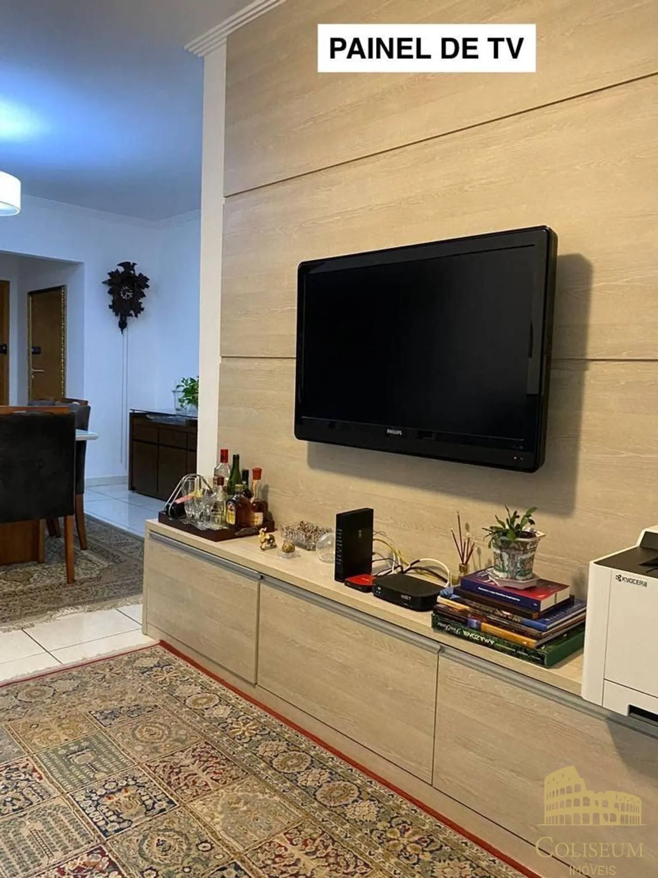 Imagem Apartamento com 3 dormitórios à venda, 144 m² por R$ 950.000,00 - Aviação - Praia Grande/SP