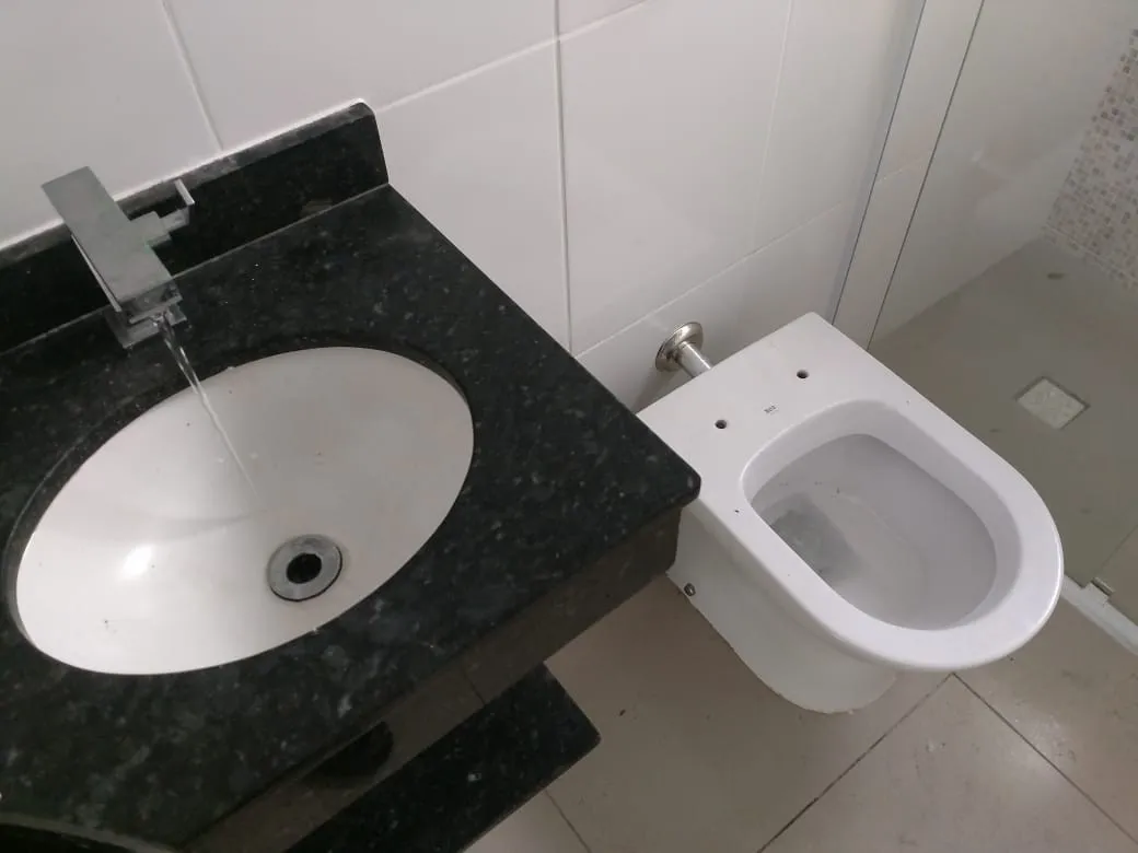 Imagem Casa para Locação em Itanhaém, Guarda Civil, 3 dormitórios, 1 suíte, 1 banheiro, 1 vaga