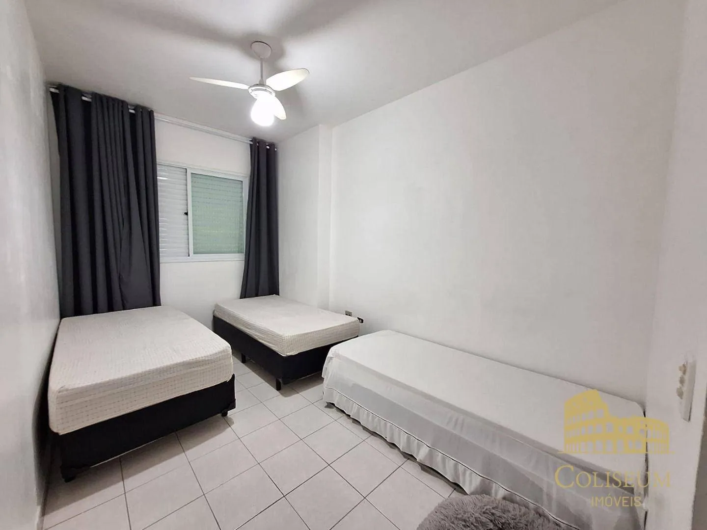 Imagem Apartamento com 2 dormitórios à venda, 69 m² por R$ 422.000,00 - Vila Assunção - Praia Grande/SP