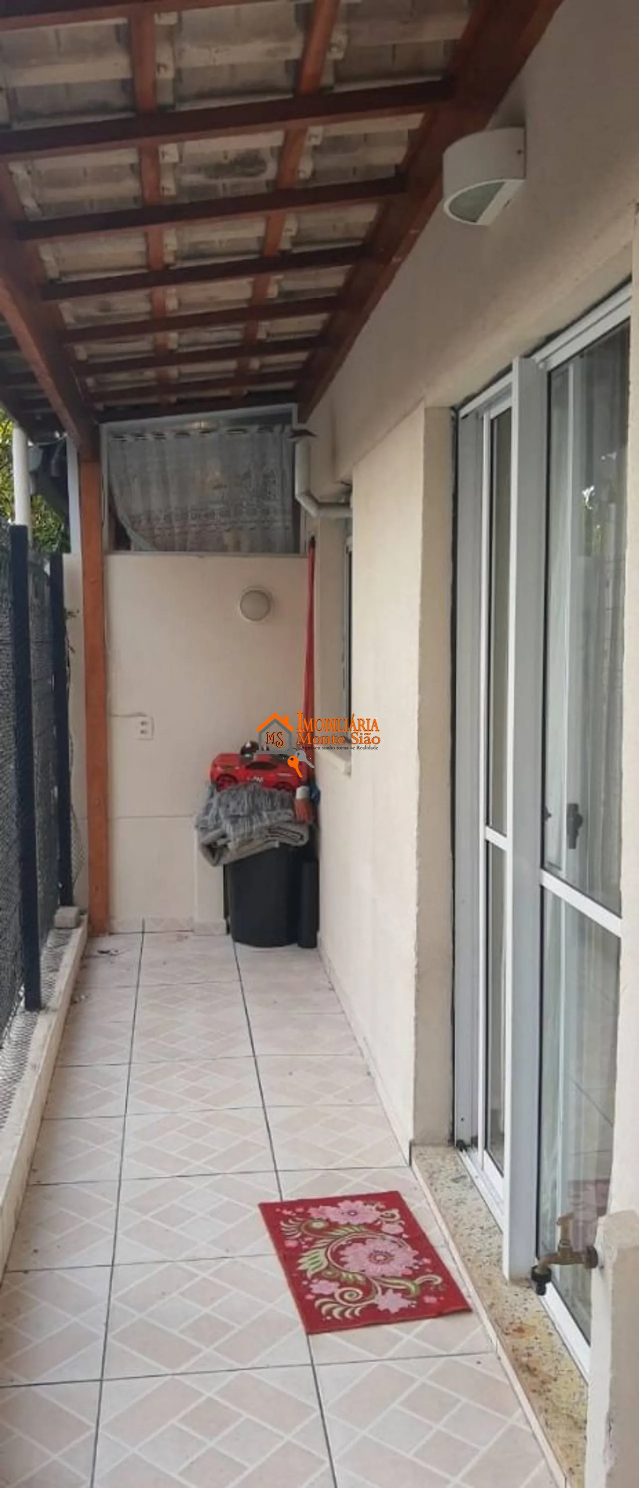 Imagem Apartamento Garden com 2 dormitórios à venda, 62 m² por R$ 372.000,00 - Cocaia - Guarulhos/SP