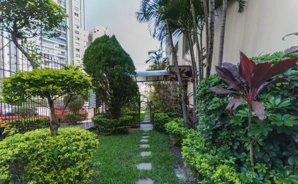 Imagem Apartamento no bairro Vila Ipiranga de 2 dormitórios e vaga