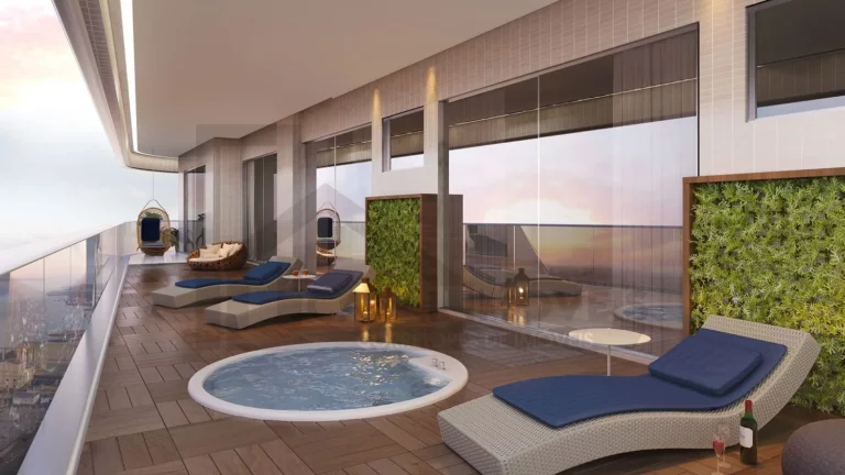 Imagem CASAL IMÓVEIS VENDE ESPLÊNDIDO E SOFISTICADO ED IL PALAGIO 5 SUÍTES + 6 VGS 621 M²