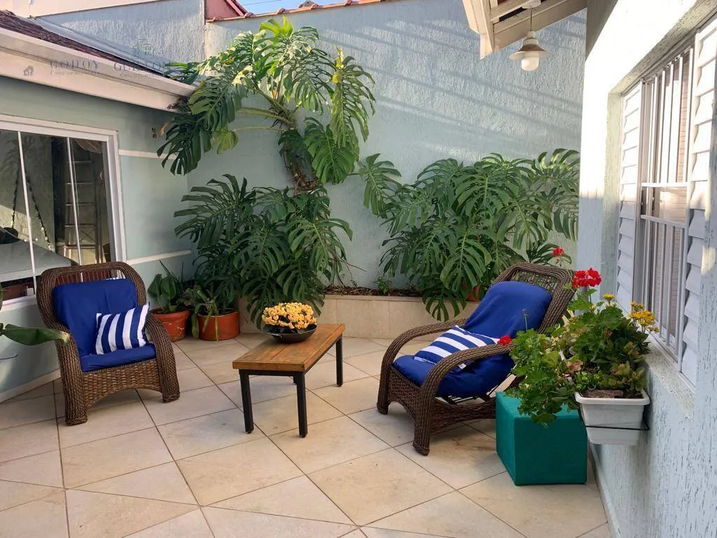 Foto do imóvel Casa ampla com excelente estrutura no Parque Sao Domingos