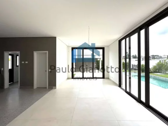 Imagem Casa Nova Condomínio Alphaville Granja Viana
