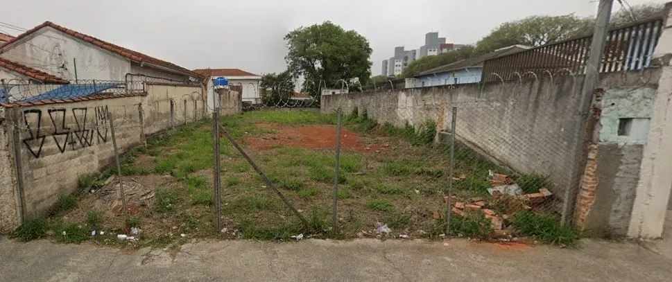 Foto do imóvel Terreno à venda 406M², Cidade Vargas, São Paulo - SP