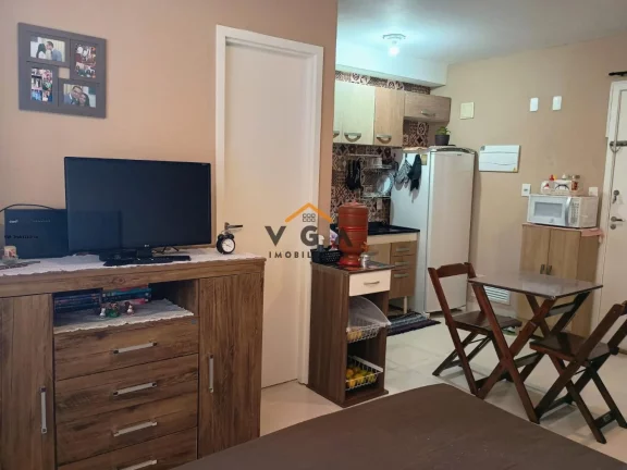 Imagem Apartamento para Venda em São Paulo, Vila Campanela, 1 dormitório, 1 banheiro