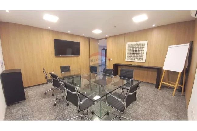 Imagem Sala comercial com 42m² 1 vaga na Vila Olímpia