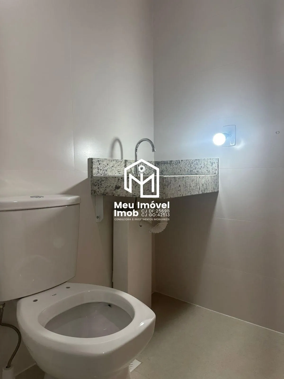 Imagem Vivance Clube de Morar 2 Quartos 1 Suíte 59m² Samambaia Sul