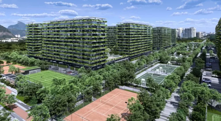 Imagem CALPER CONSTRUTORA LTDA apresenta: Arte Jardim Residencial