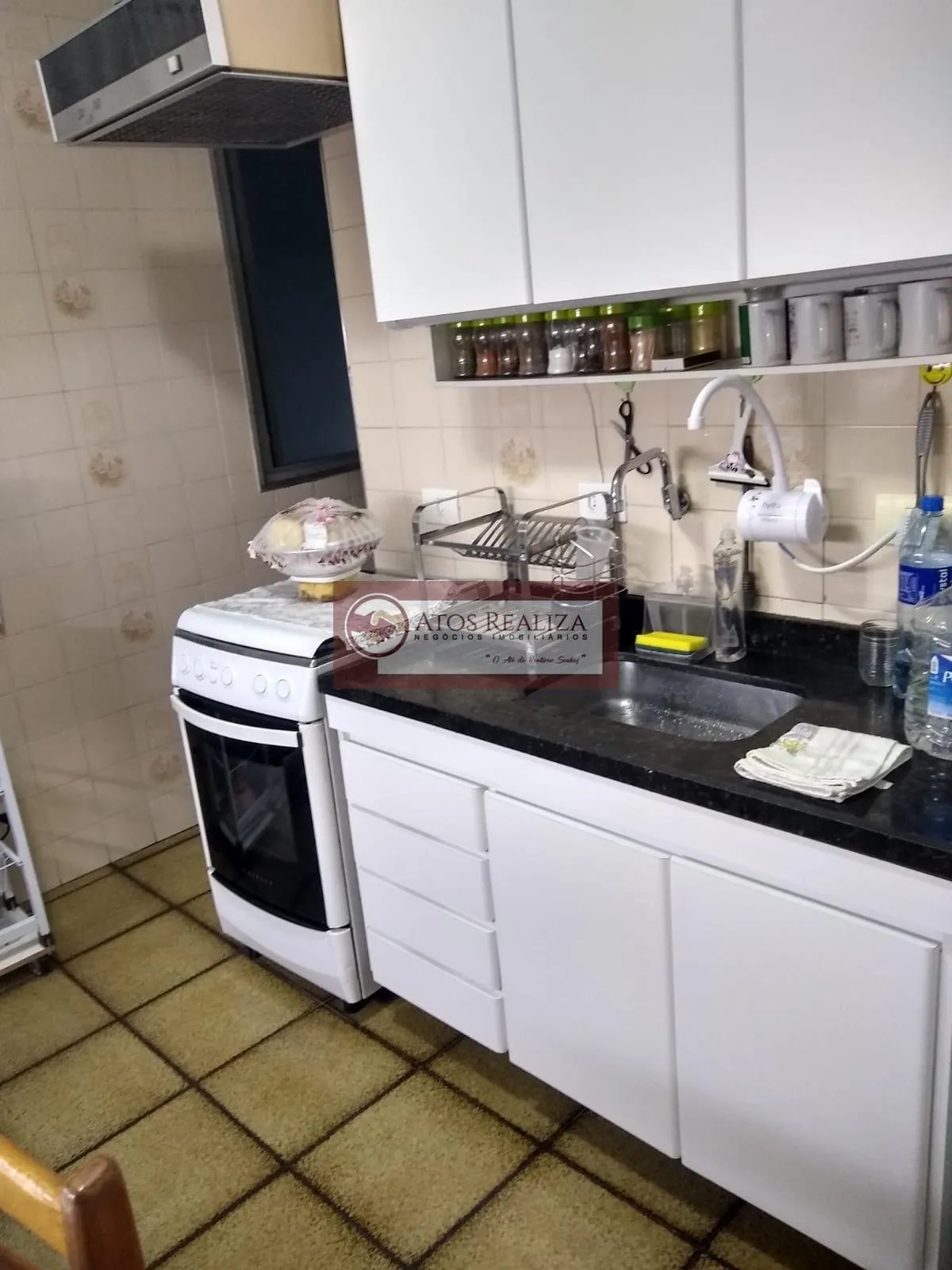 Imagem Apartamento à Venda em Rio Bonito SP, 3 Dorms, 60m², R$318 Mil