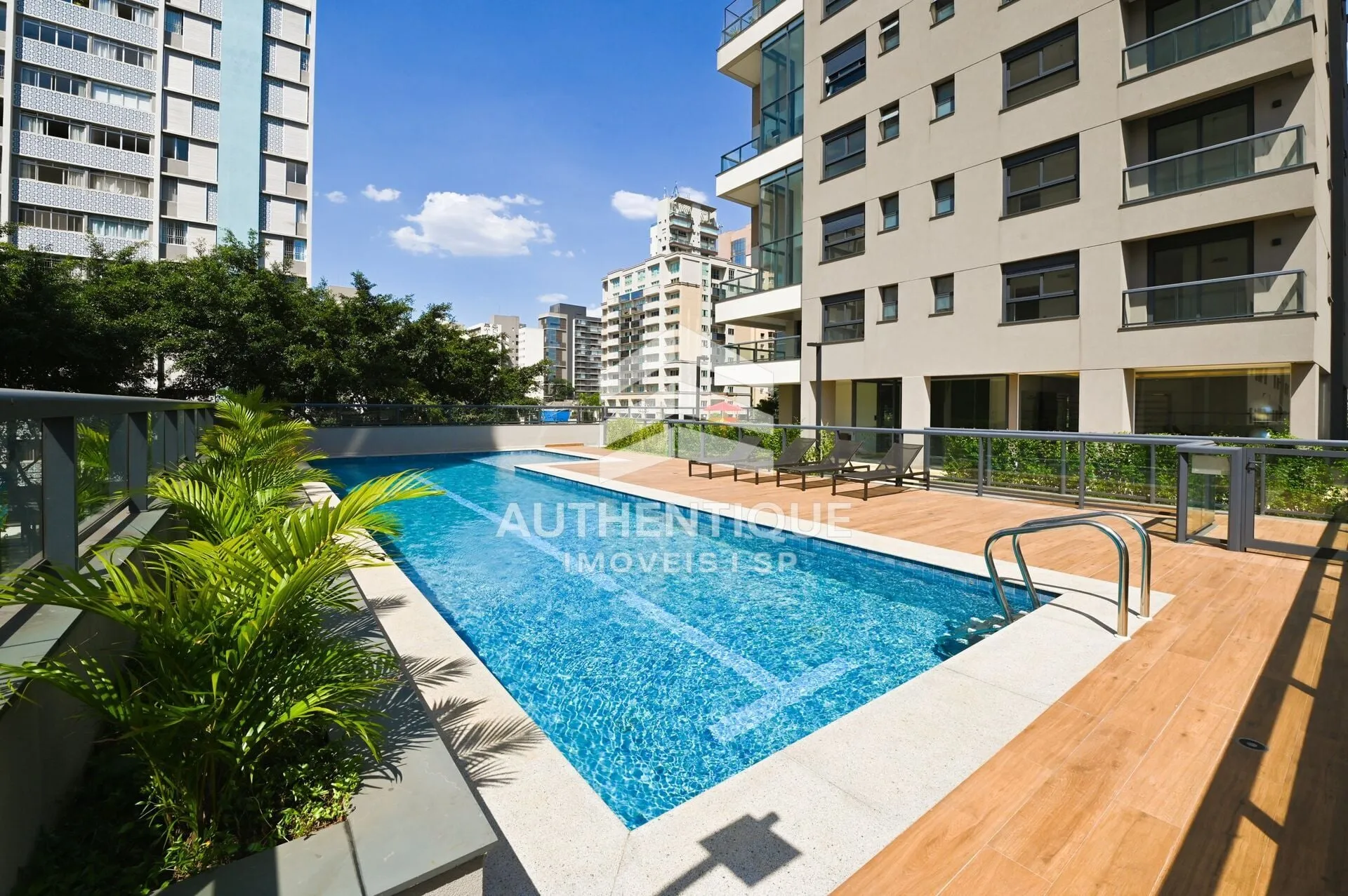Imagem VISTA CACONDE JARDINS - Apartamento no bairro Jardins à venda