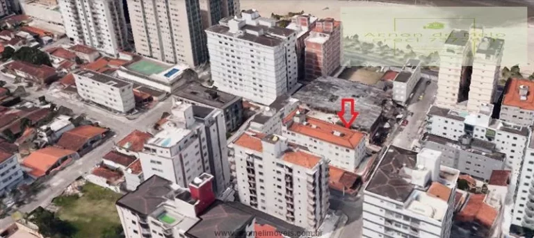 Imagem Apartamentos no Litoral para venda em Praia Grande no bairro Aviação