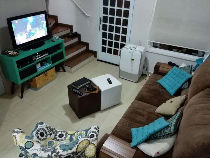Casa de Condomínio com 2 Quartos à Venda, 69 m² em Jardim Interlagos - Hortolândia
