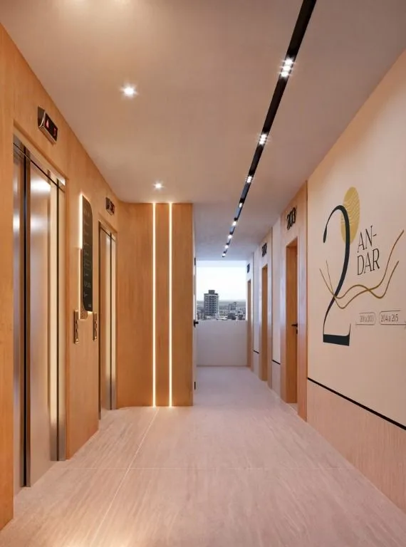 Imagem Flat à venda, 27 m² por R$ 418.997,00 - Bessa - João Pessoa/PB