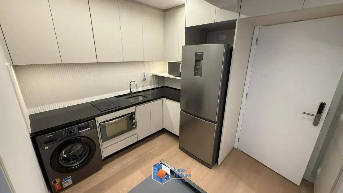 Imagem Studio para venda em Sumaré com 1 quarto, 34m²