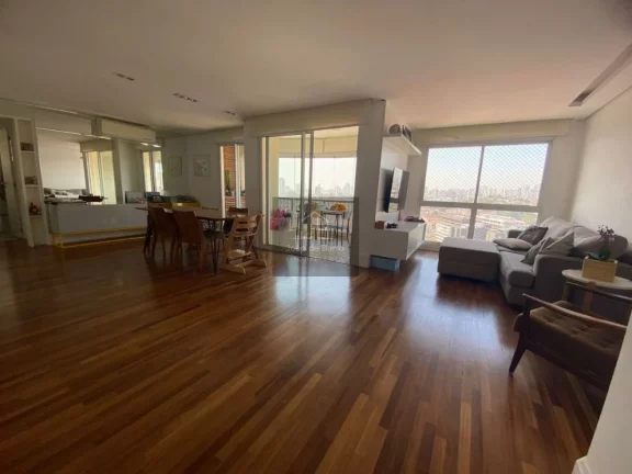 Imagem Apartamento 115 m² Área útil 2 Dorms (1 Suíte) 3 Vagas
