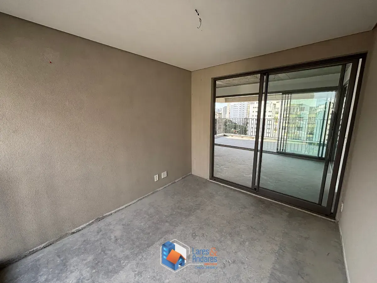 Imagem Apartamento para venda em Moema com 3 quartos, sendo 3 suítes, 150m²