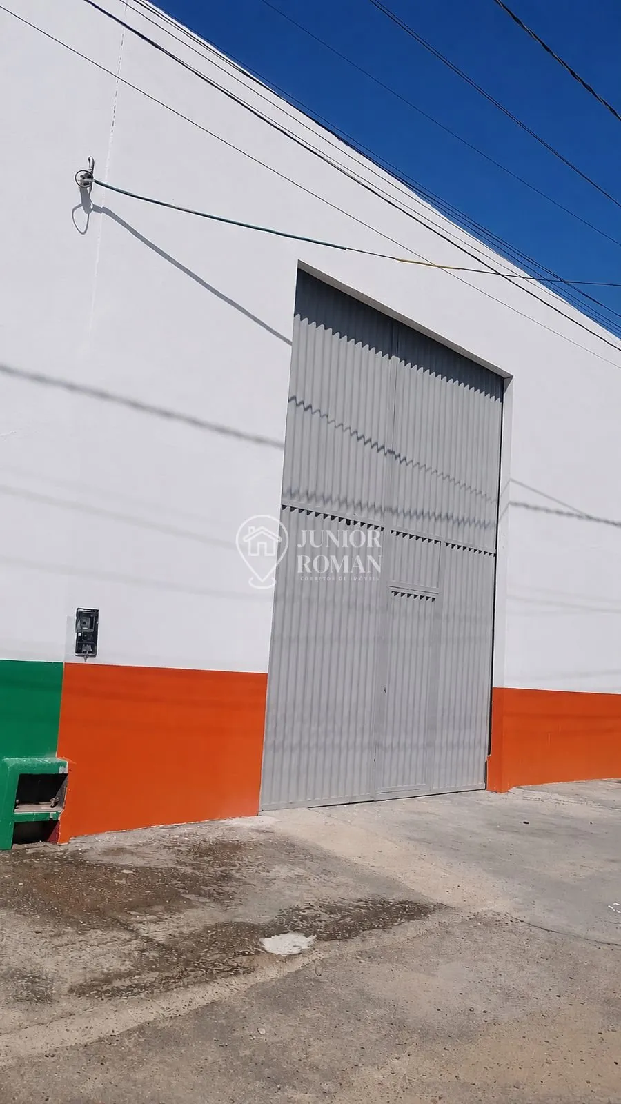 Foto do imóvel GALPÃO NOVO 262M PROX HOTEL RANCHO VERDE - BARREIRAS/BA