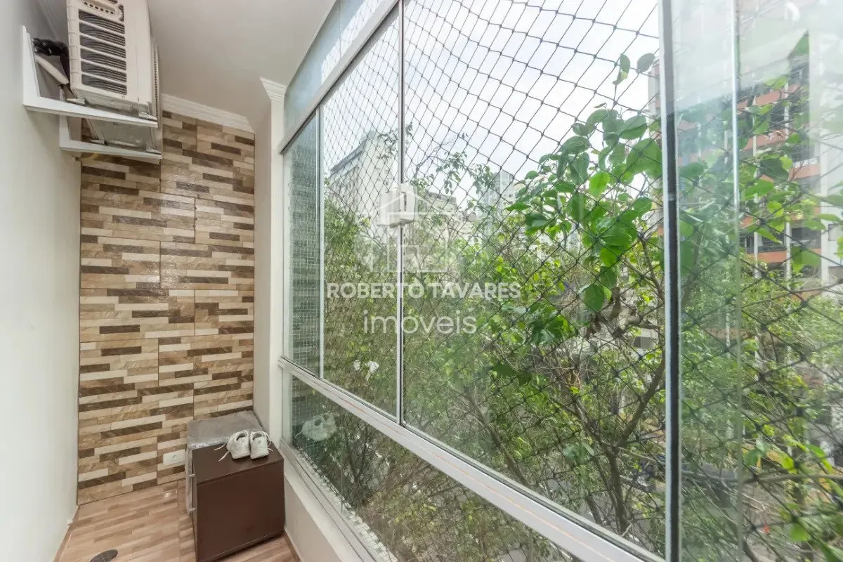 Imagem Apartamento totalmente mobiliado 93m² - Pronto para morar - Espaço, Conforto e Excelente Preço!