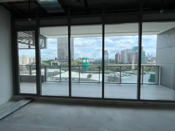Imagem Aluguel de conjunto comercial em Pinheiros, São Paulo: 18 vagas de garagem e 706,18 m² de área